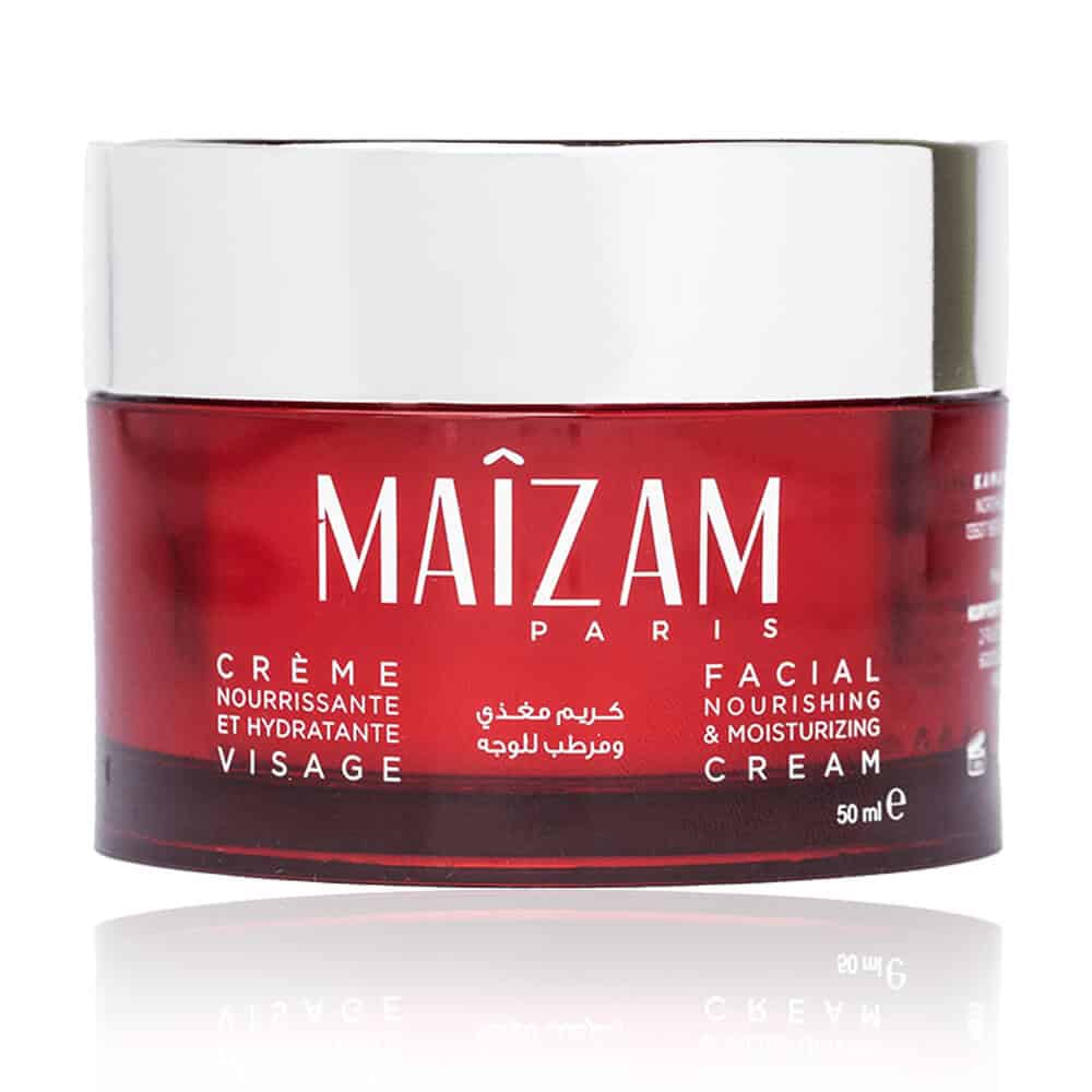 Maizam Facial Nourishing and Moisturizing Cream